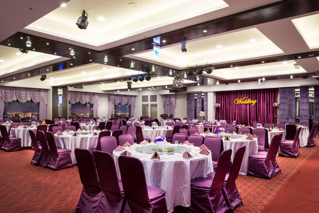 Royal Chiayi Hotel Exterior photo